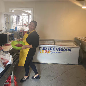 Meet your Posher, Let’s show with cooking